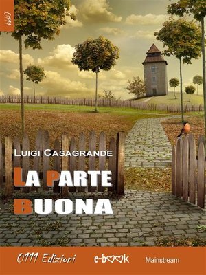 cover image of La parte buona